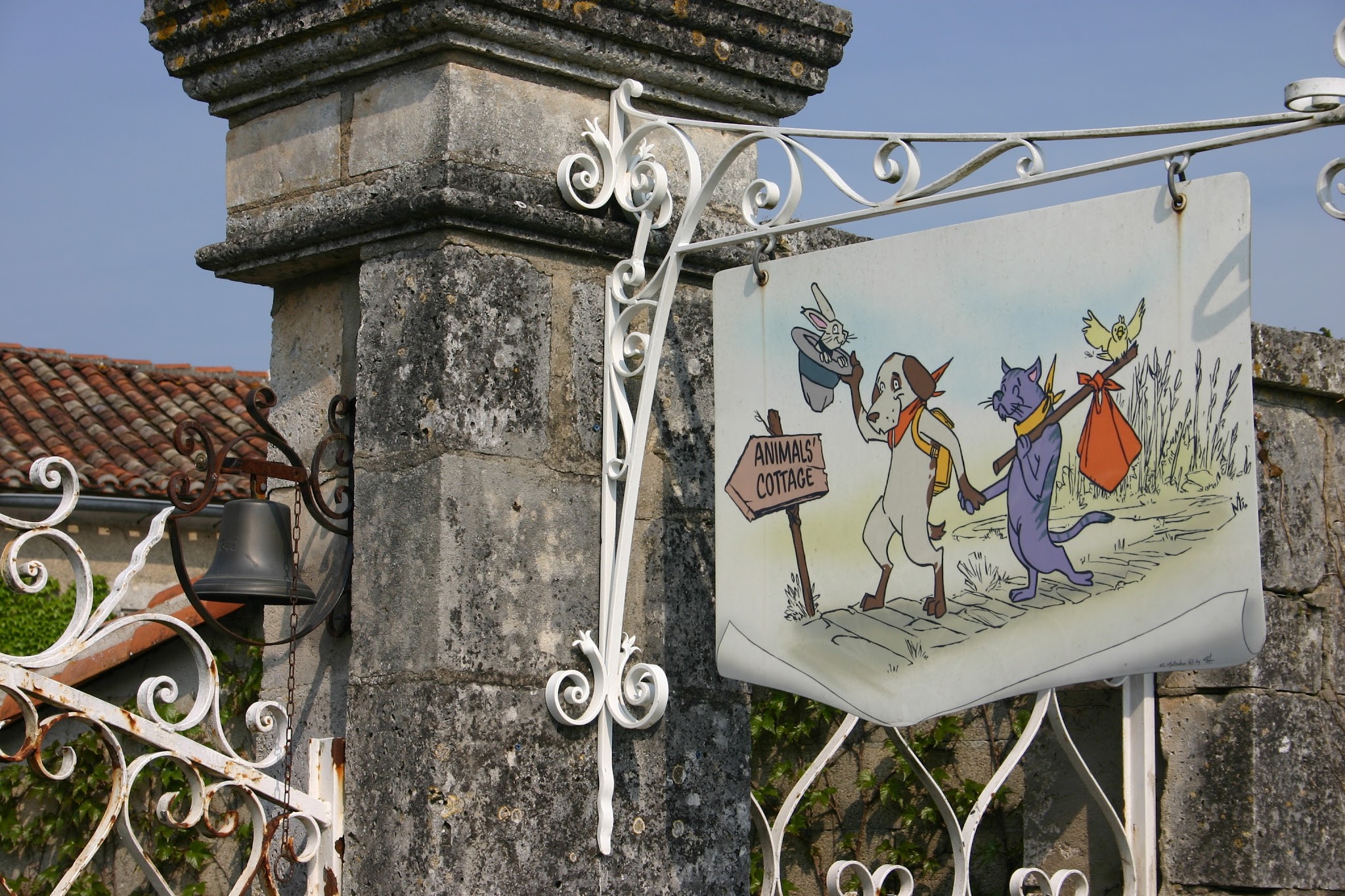 Animals' Cottage — photo