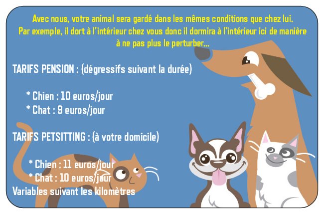Au paradis de nos animaux