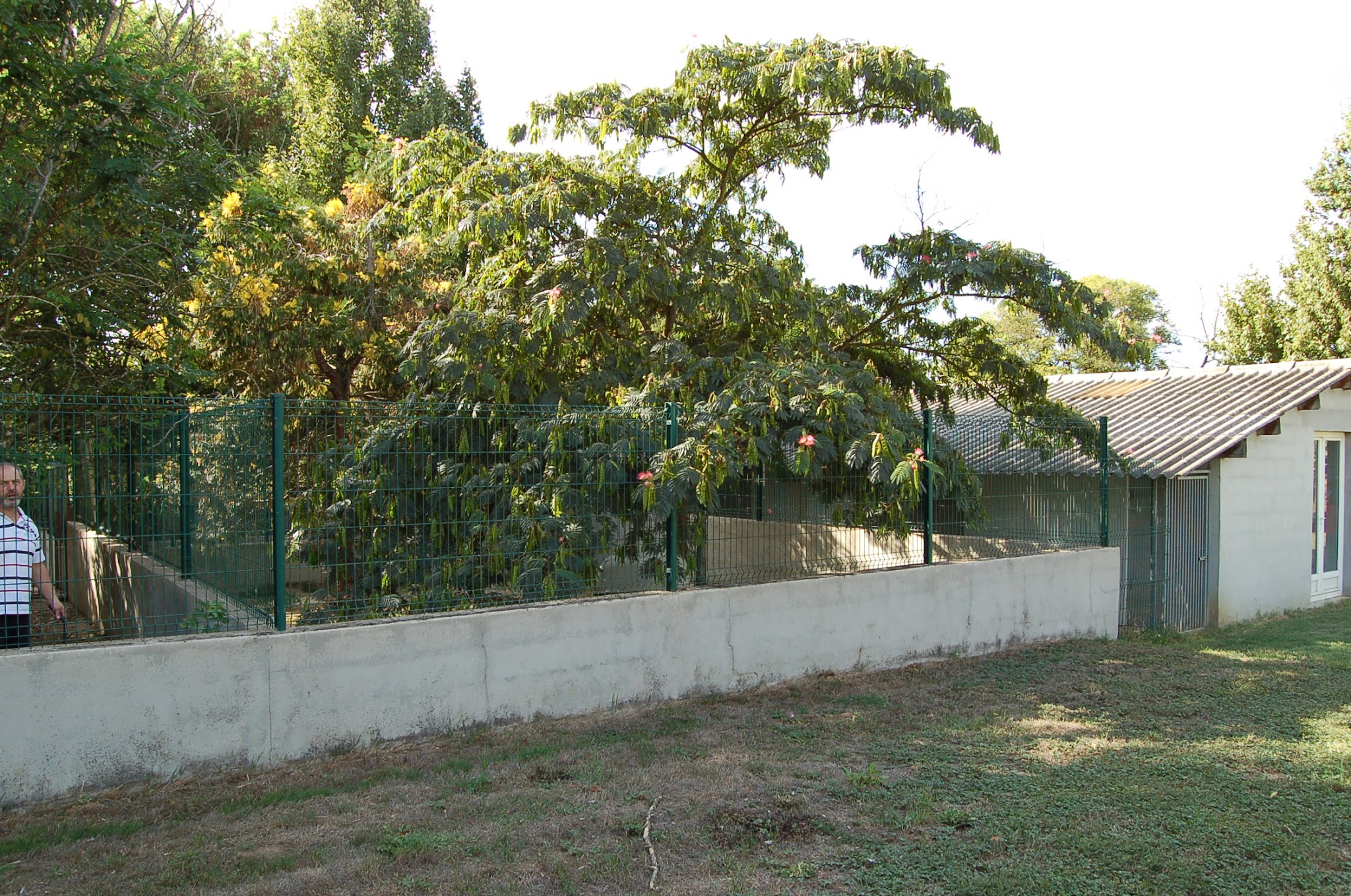 Chenil de la Ferme de Biesse — photo