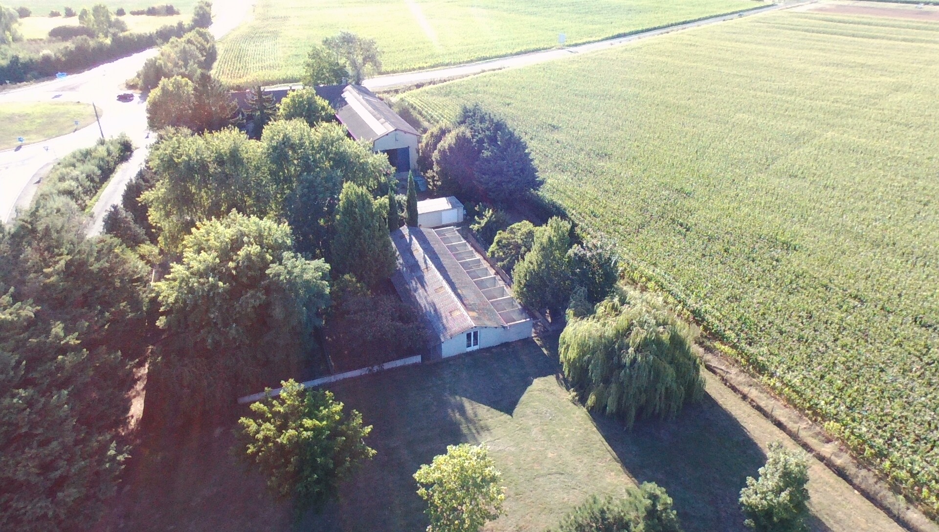 Chenil de la Ferme de Biesse — photo