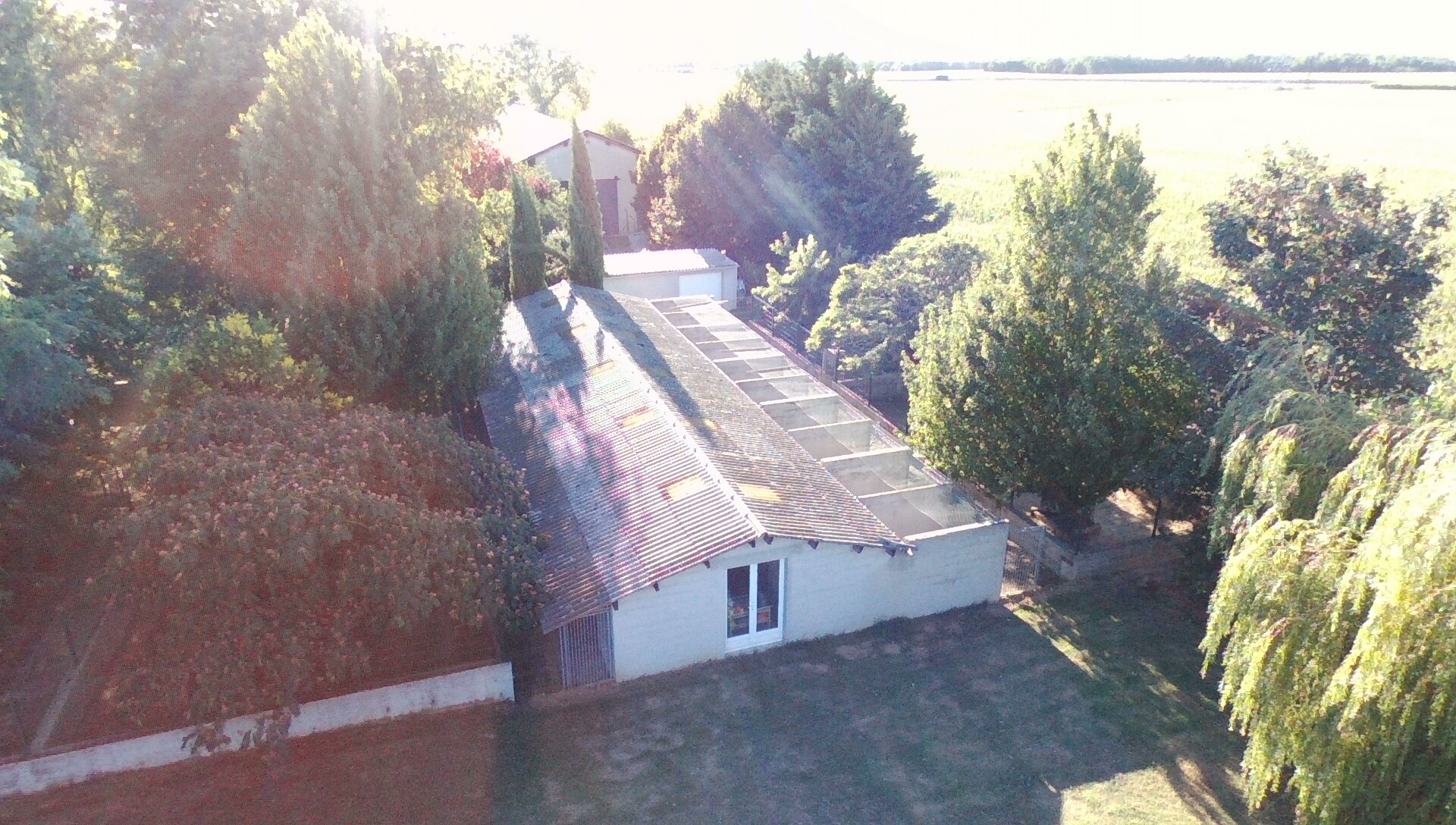 Chenil de la Ferme de Biesse — photo