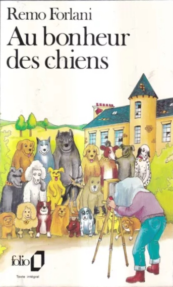 Au bonheur des Chiens — photo