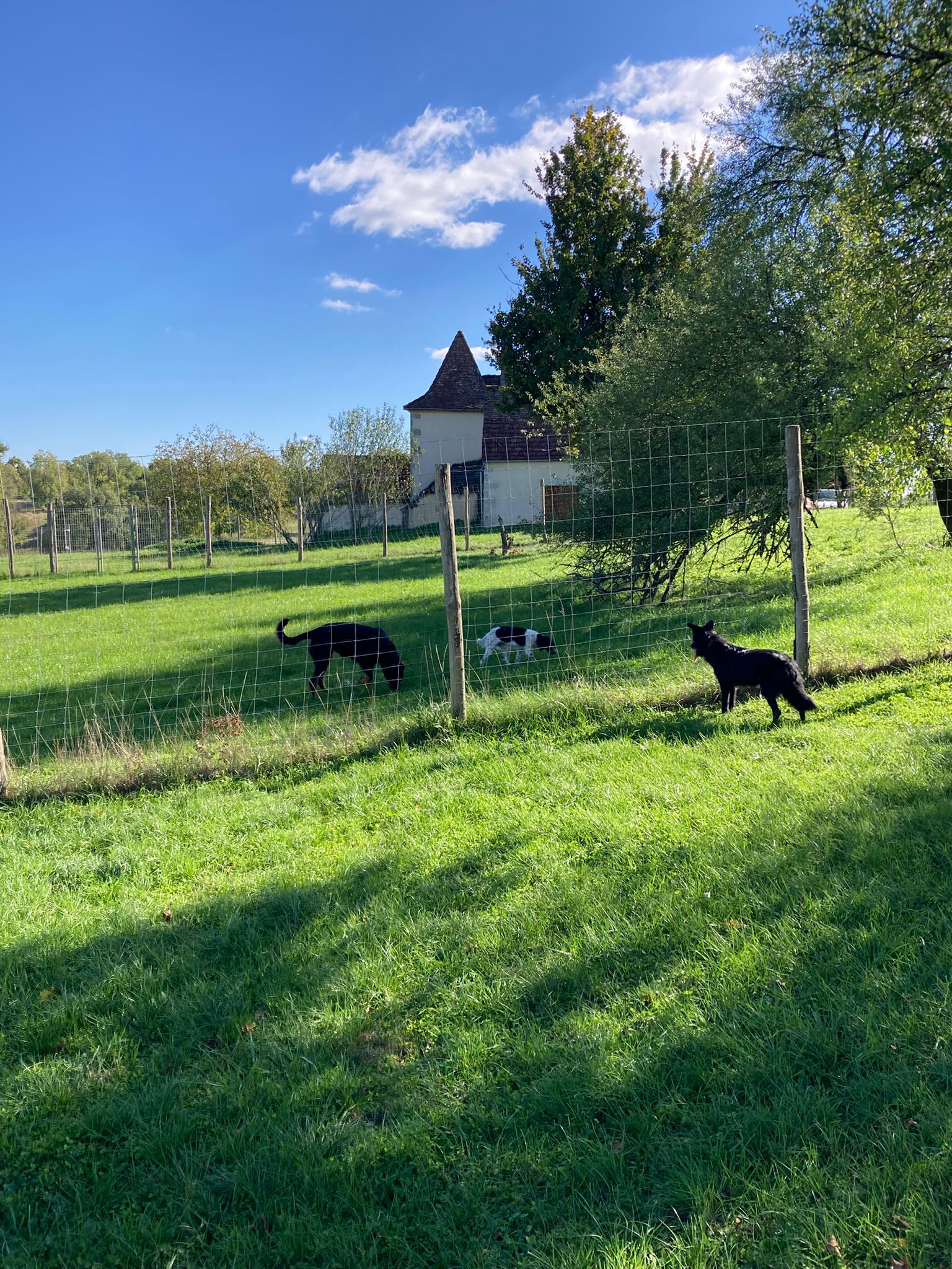 La Ferme du Buy — photo