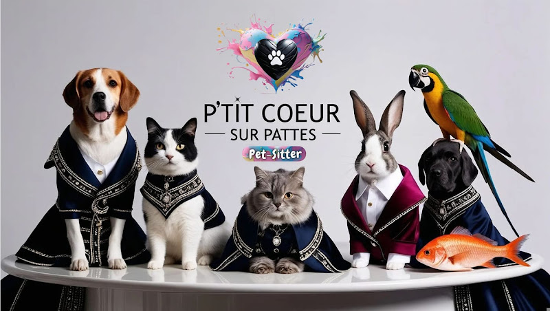 P'tit coeur sur pattes
