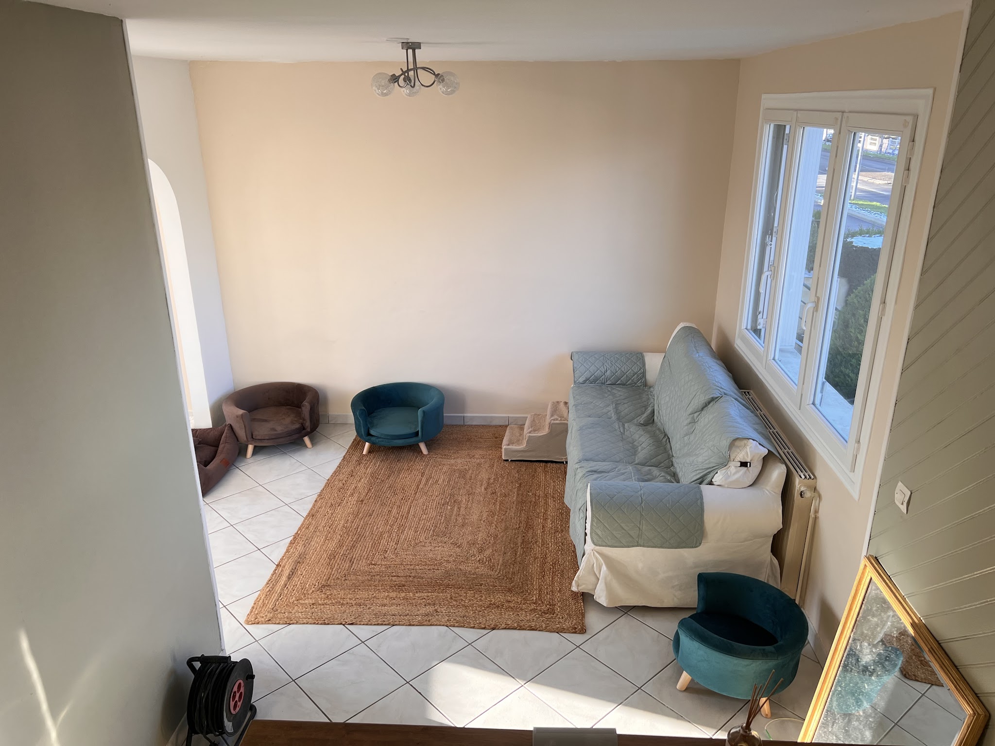 La maison des 4 pattes
