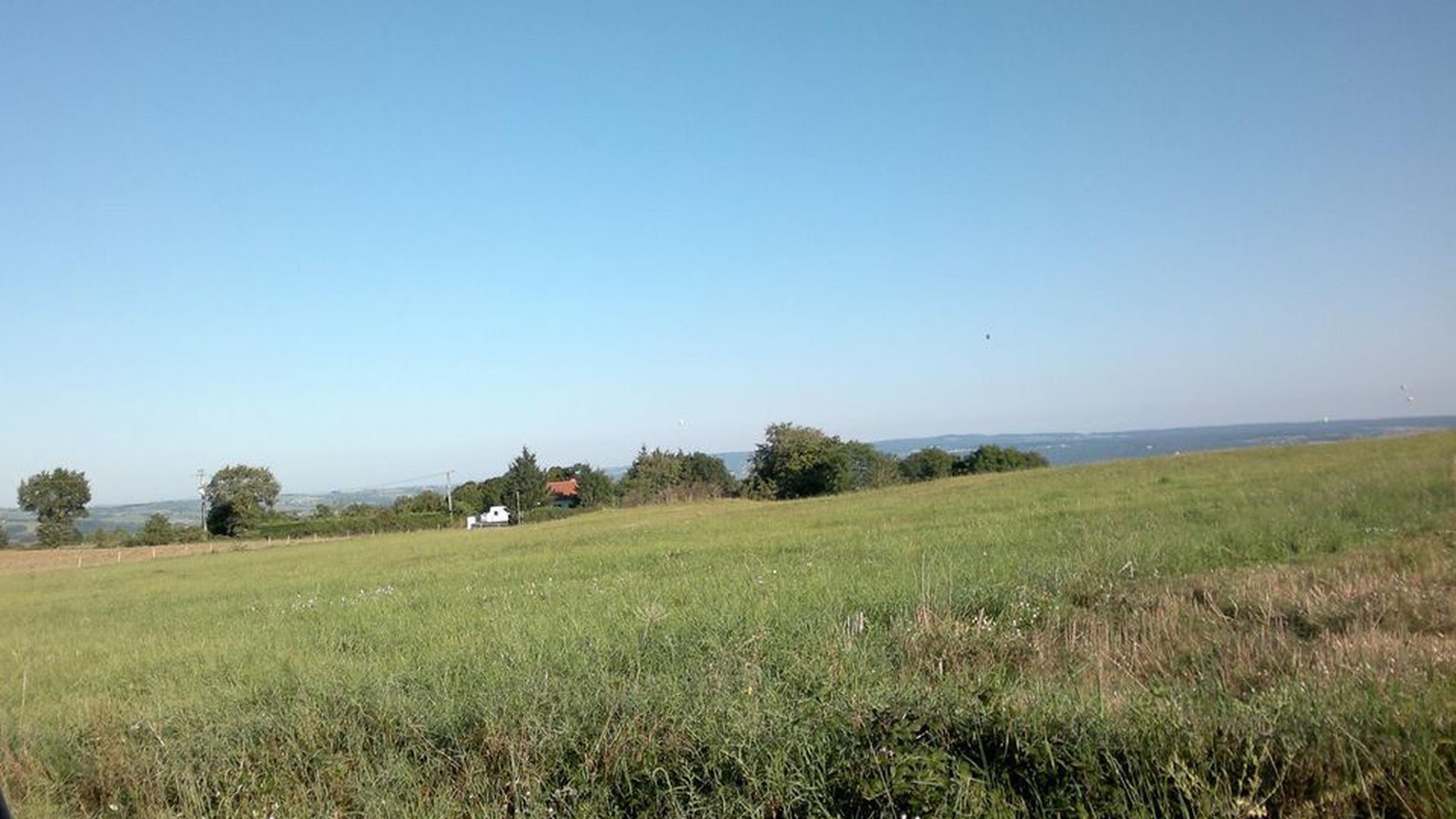Champeyroux Yves Pension Canine les Baloyes