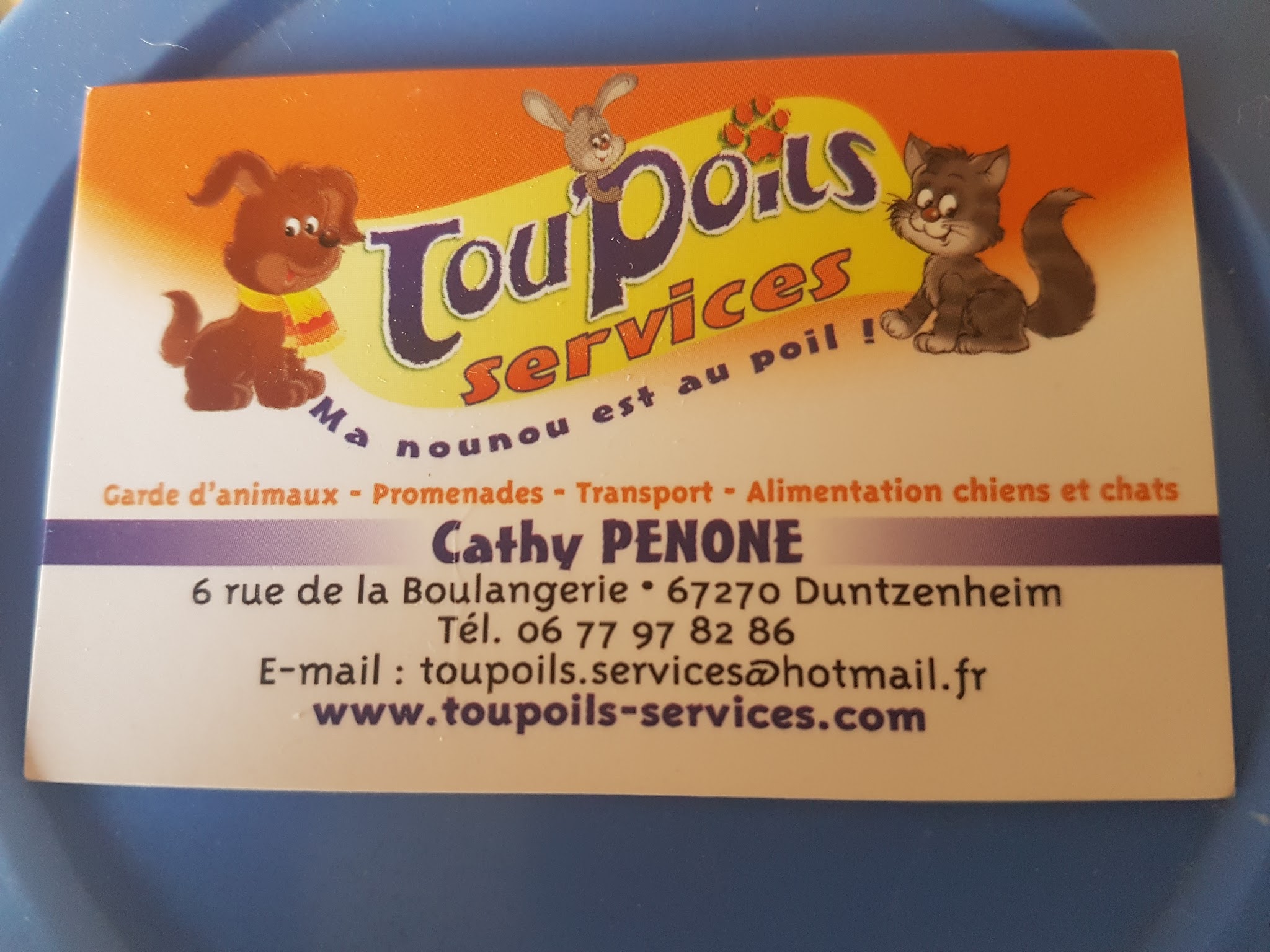 Tou'Poils Services — photo