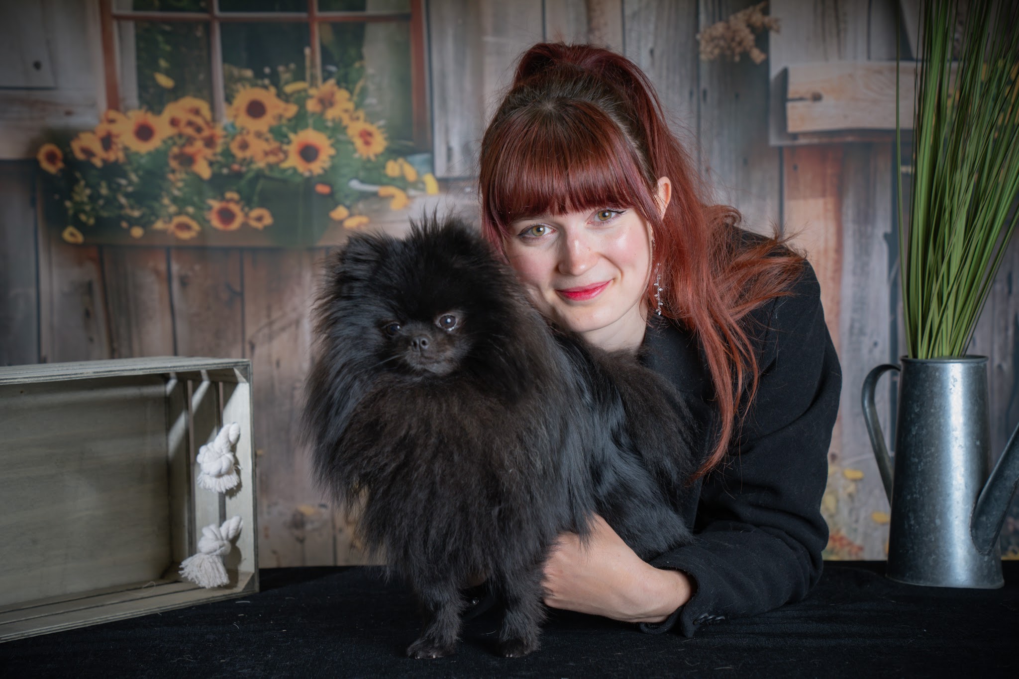 La Compagnie des Compagnons - Petsitter pour chat, chien et NAC à Reims — photo
