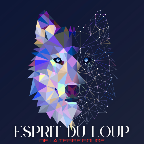 Élevage Esprit du loup de terre rouge — photo