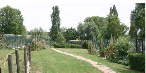 La Coquerie - Pension pour Chiens, Toilettage, éducation canine & Vente d'alimentation Canin et félin — photo