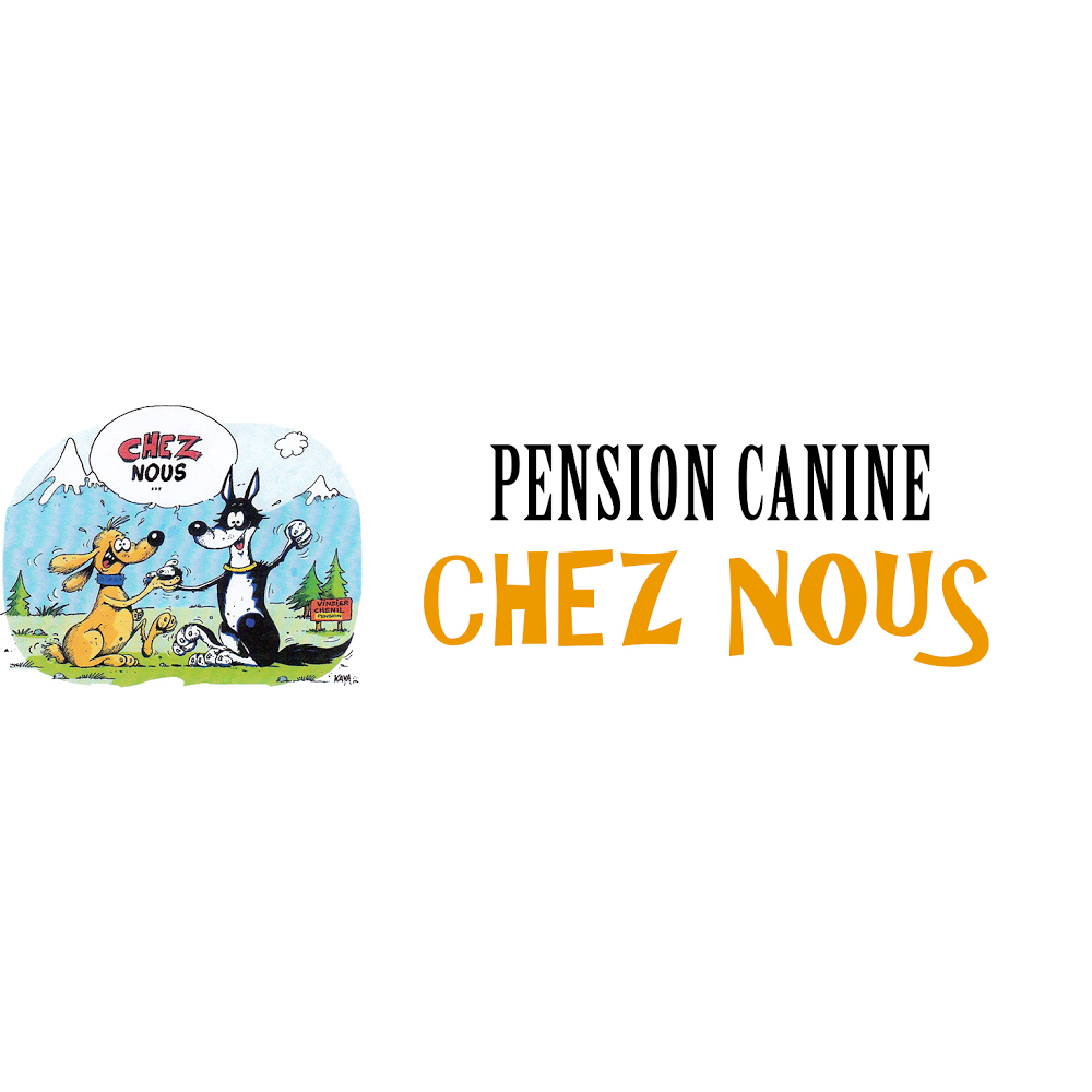 Pension canine CHEZ NOUS — photo
