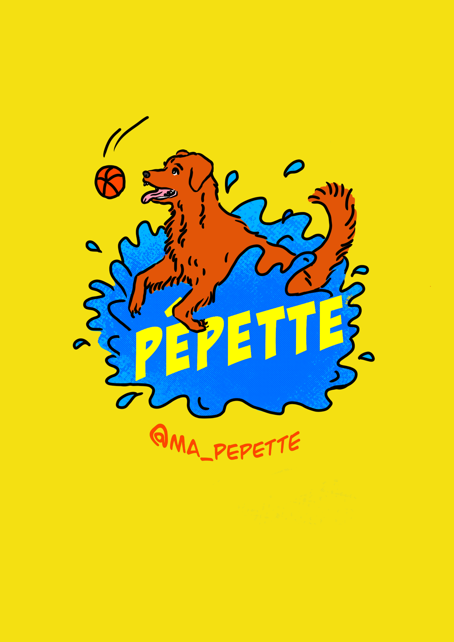 MA PEPETTE MARSEILLE petsitter & dogwalker — photo
