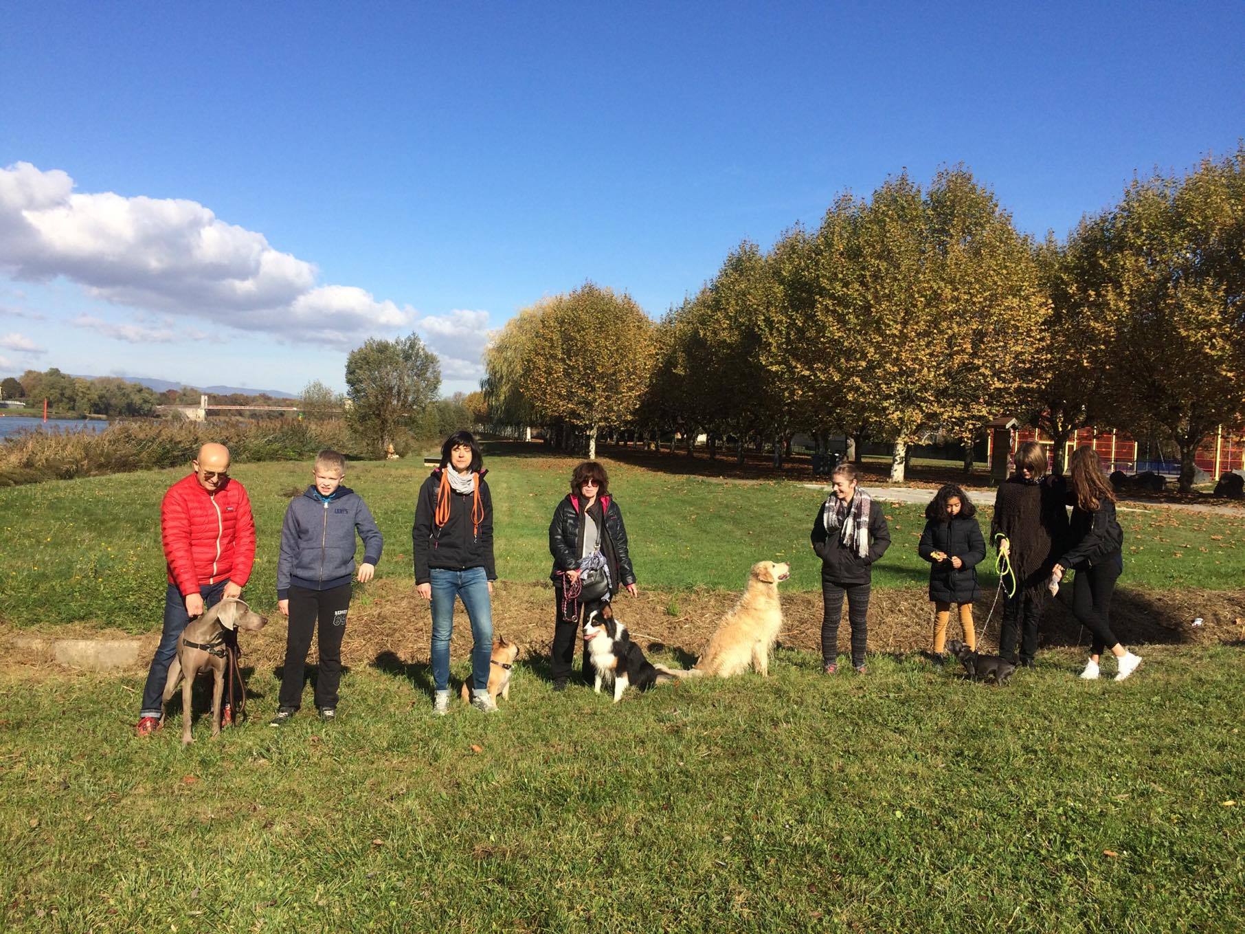 Solyne BECAS Éducateur canin — photo
