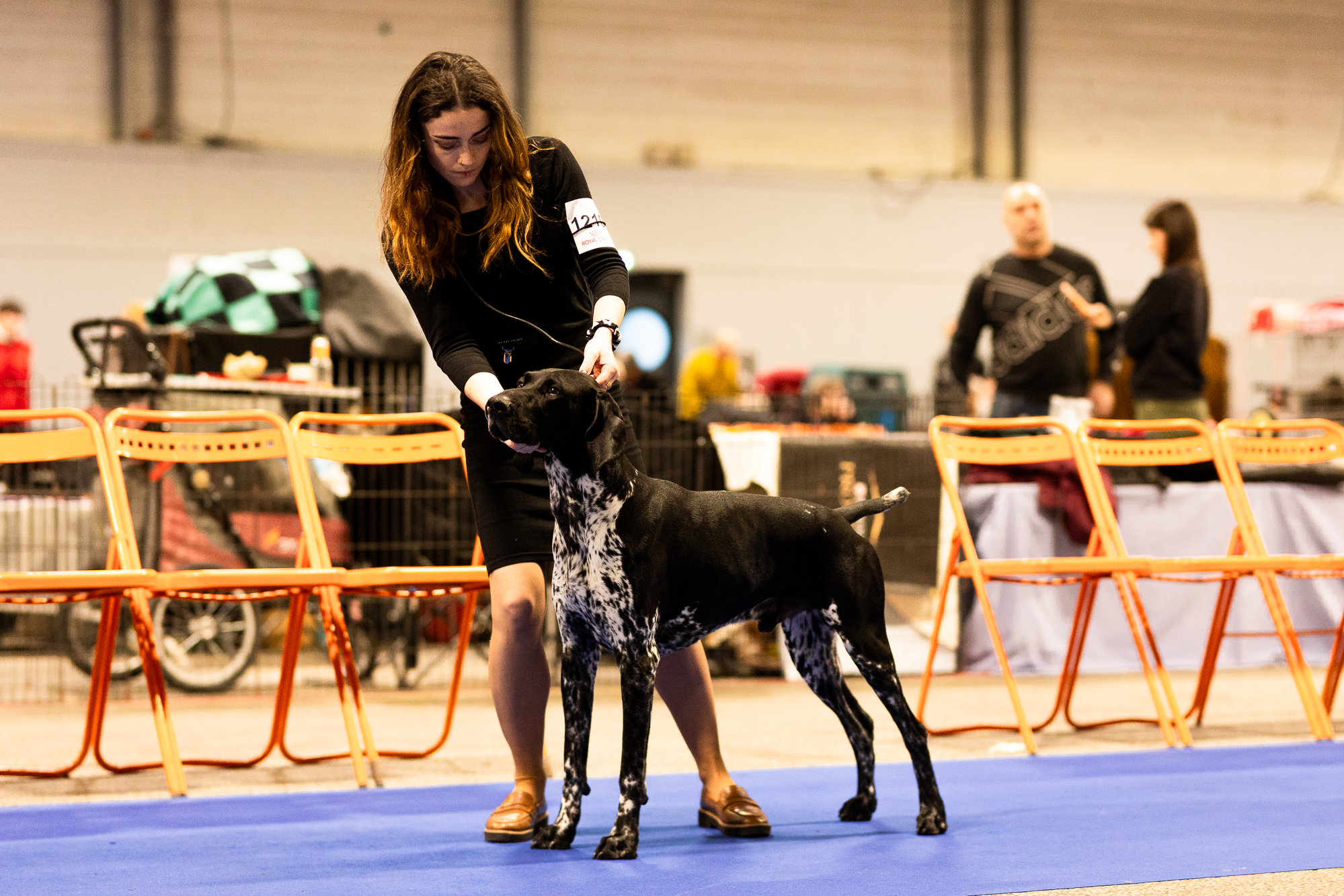 Maurane Handling — photo