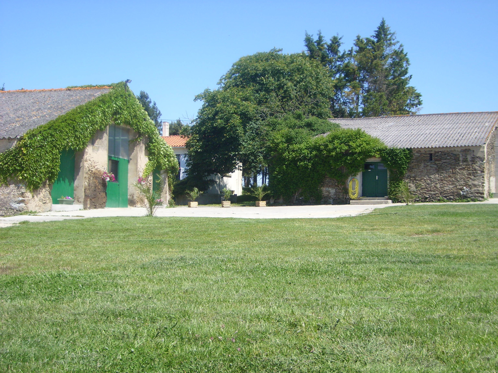 Domaine de l'Oyat des Dunes
