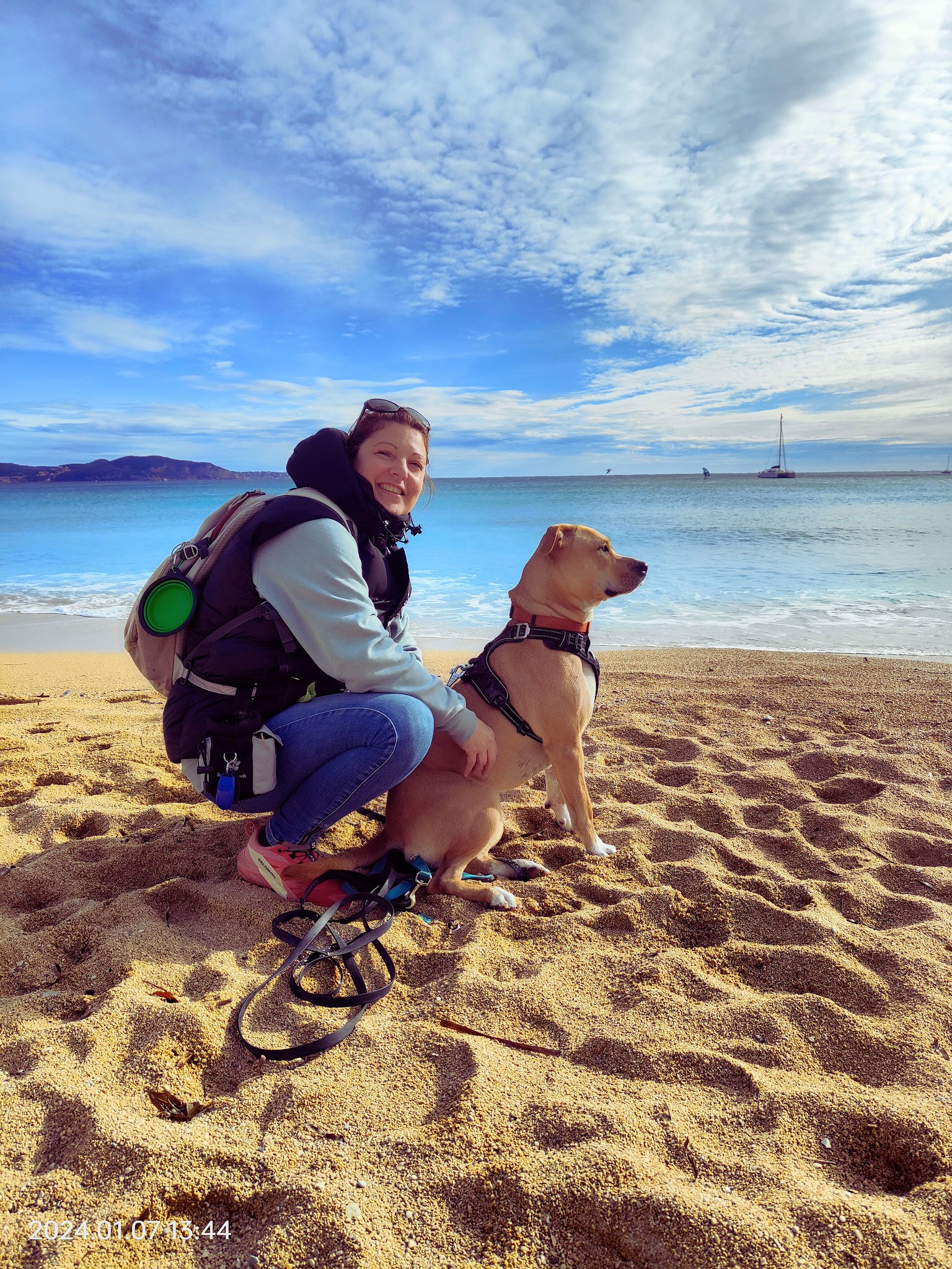 Petsitter Cristel