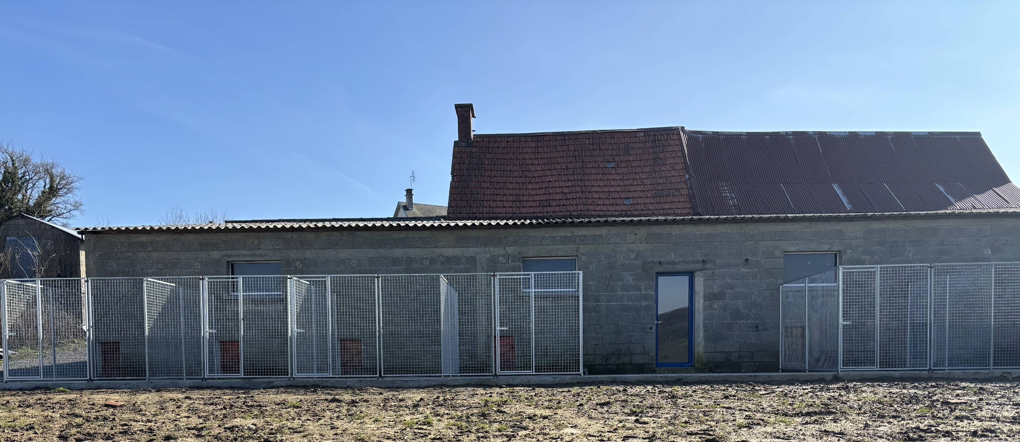 Au Gîte des 4 pattes — photo