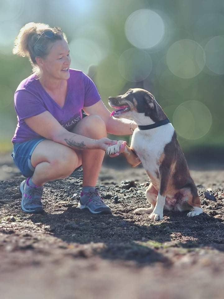 La Tribu de Baïa - garde d'animaux à domicile — photo