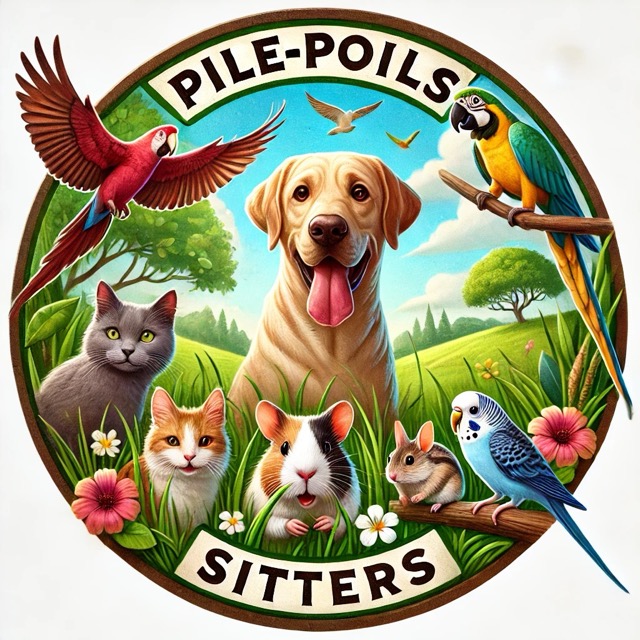 Pile poils sitters — photo