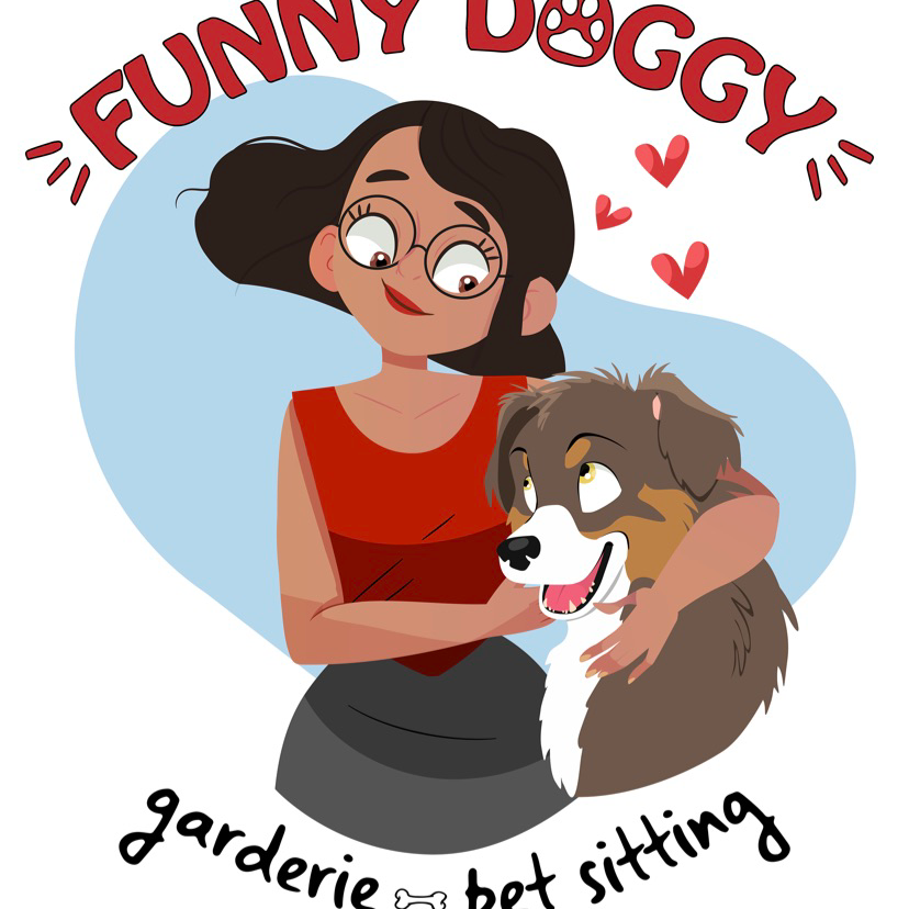 FUNNY DOGGY — photo