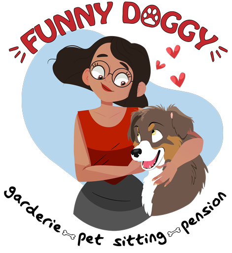 FUNNY DOGGY — photo