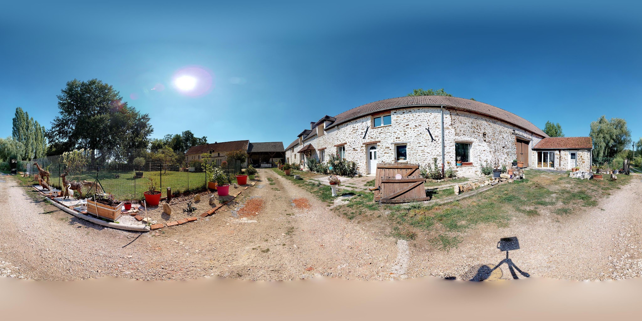 Hôtel Animalier de Montmirail — photo