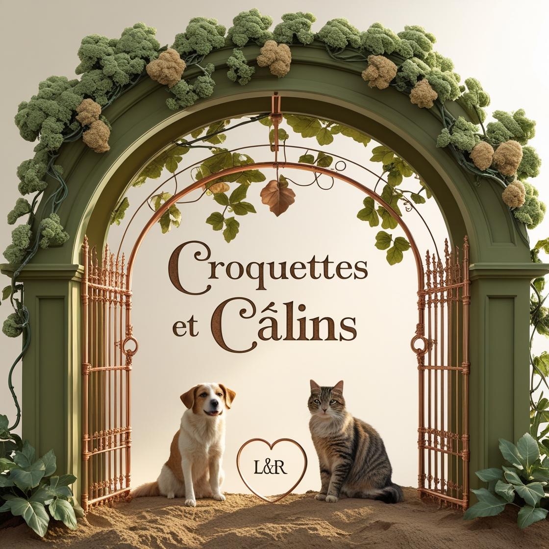 Croquettes et Calins by L&R