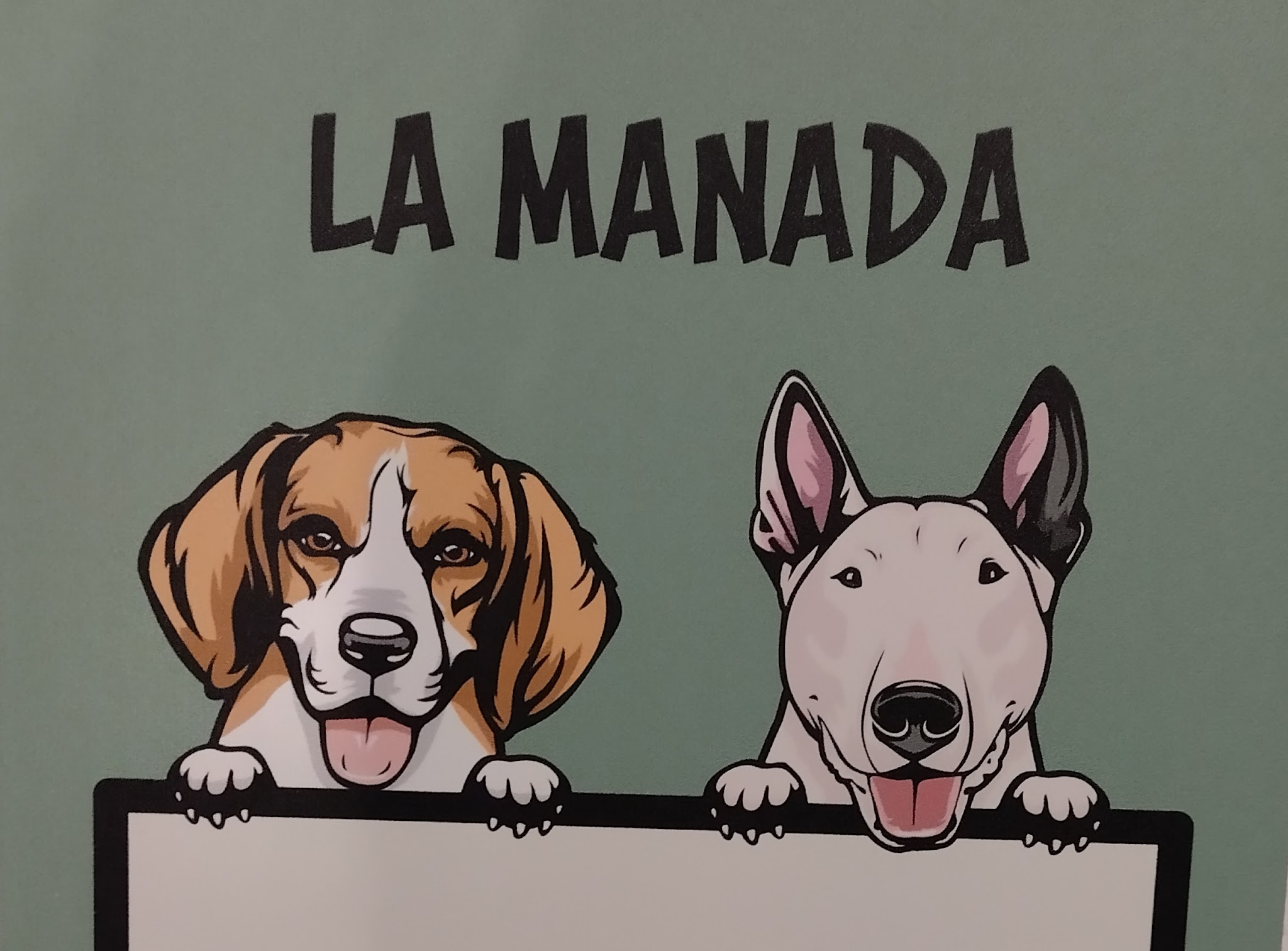 La Manada — photo