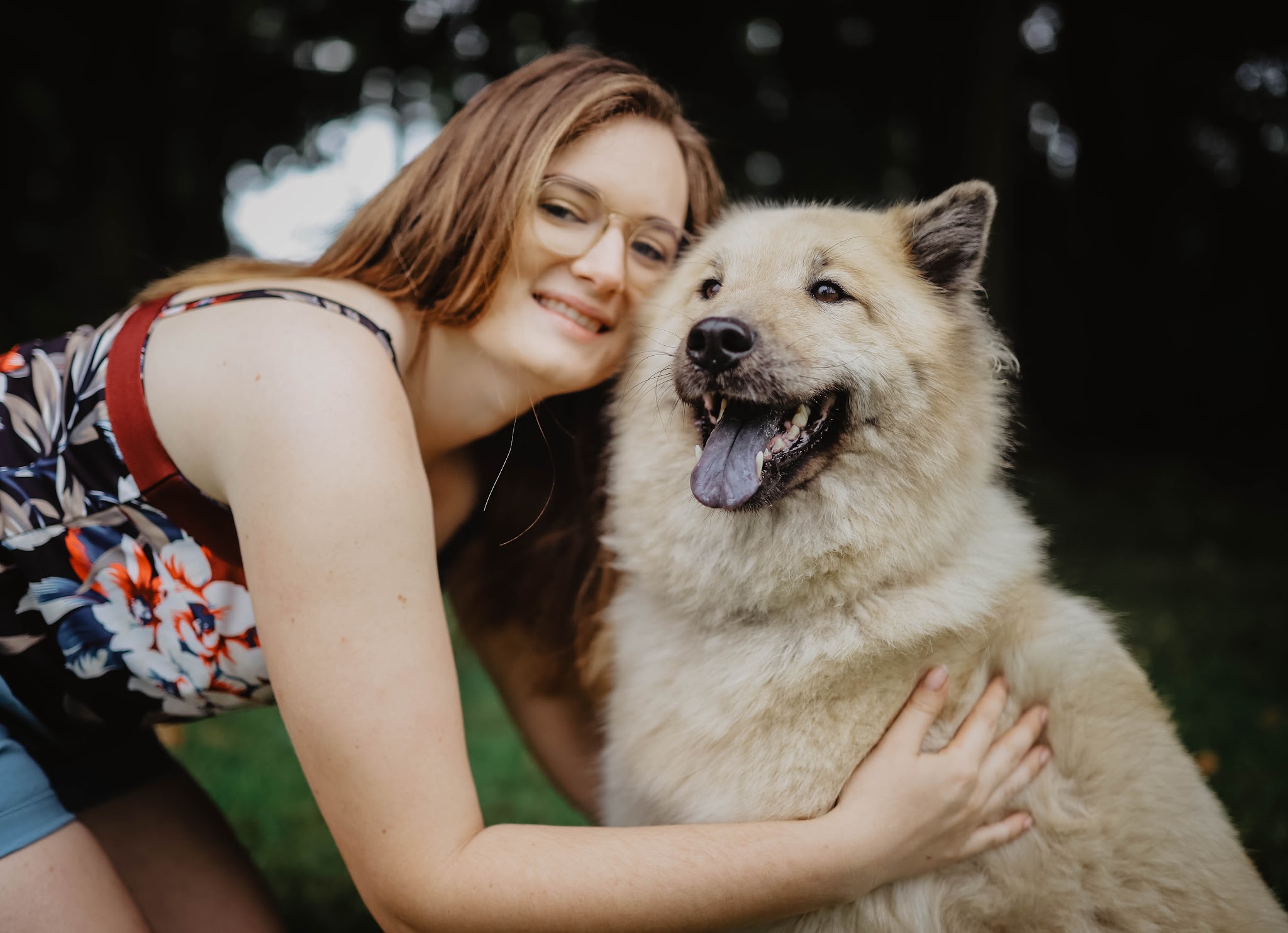 Des Diamants De L'Océan | Élevage familial Eurasier | Pet Sitter/Pension canine familiale — photo