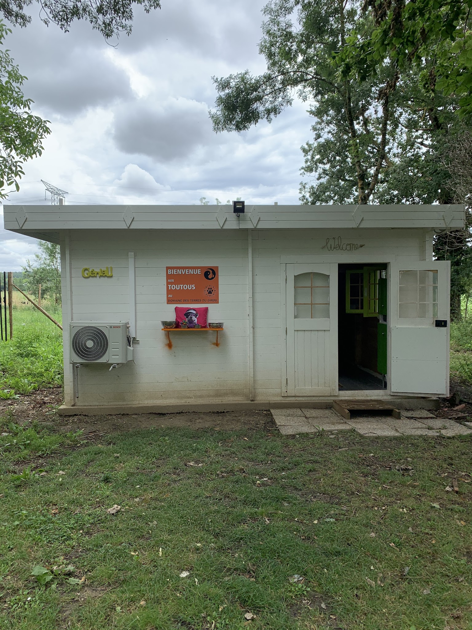 Domaine des Terres du Girou — photo