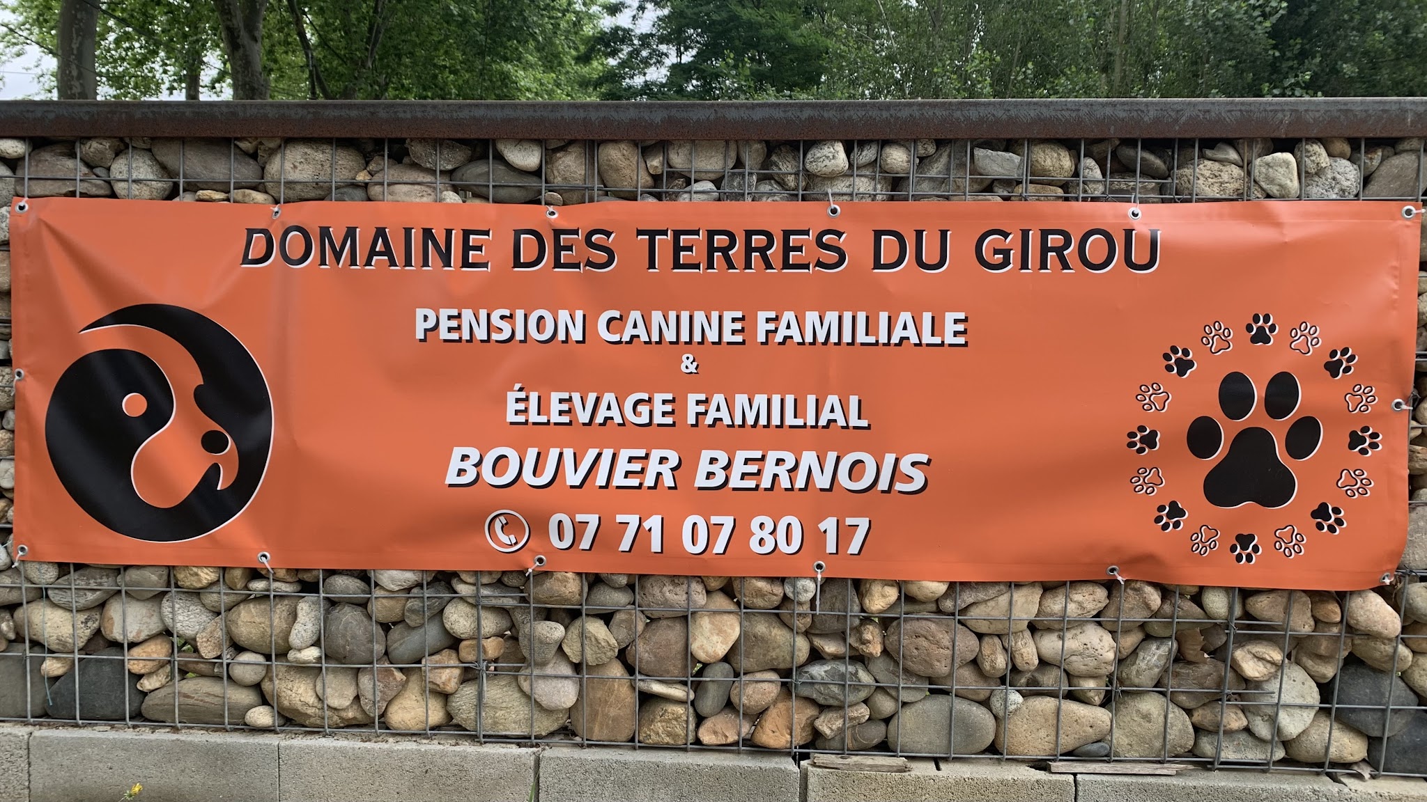 Domaine des Terres du Girou — photo