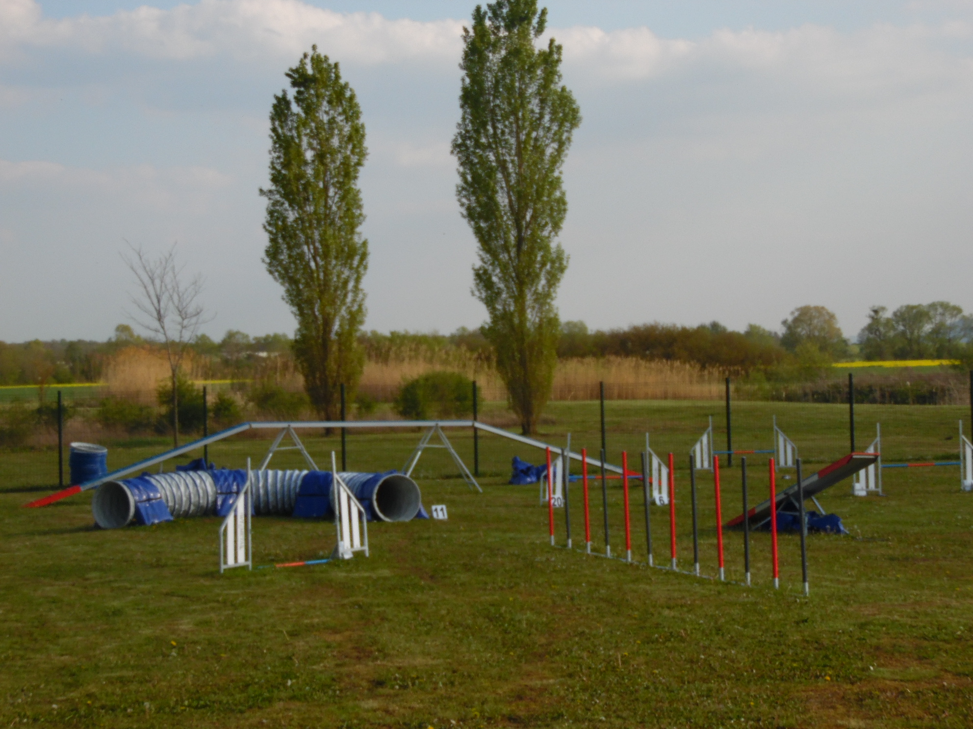 Domaine Bonheur Canin — photo