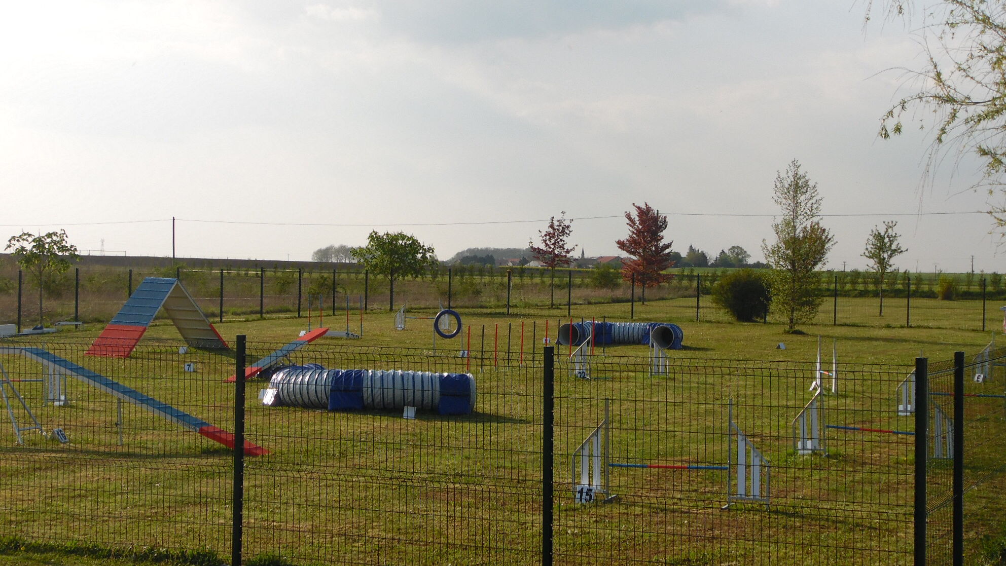 Domaine Bonheur Canin