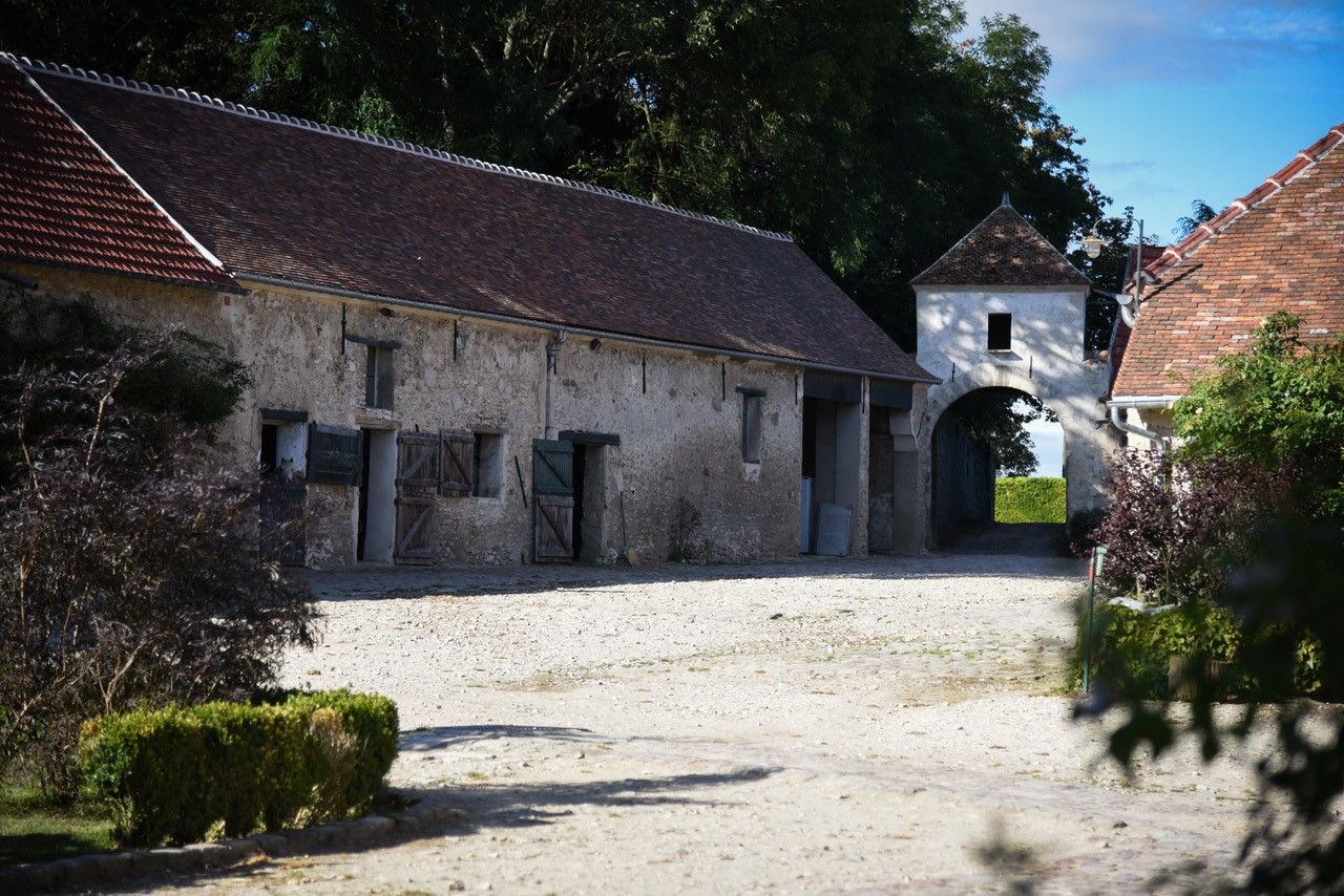 La Ferme du Grand Logis — photo