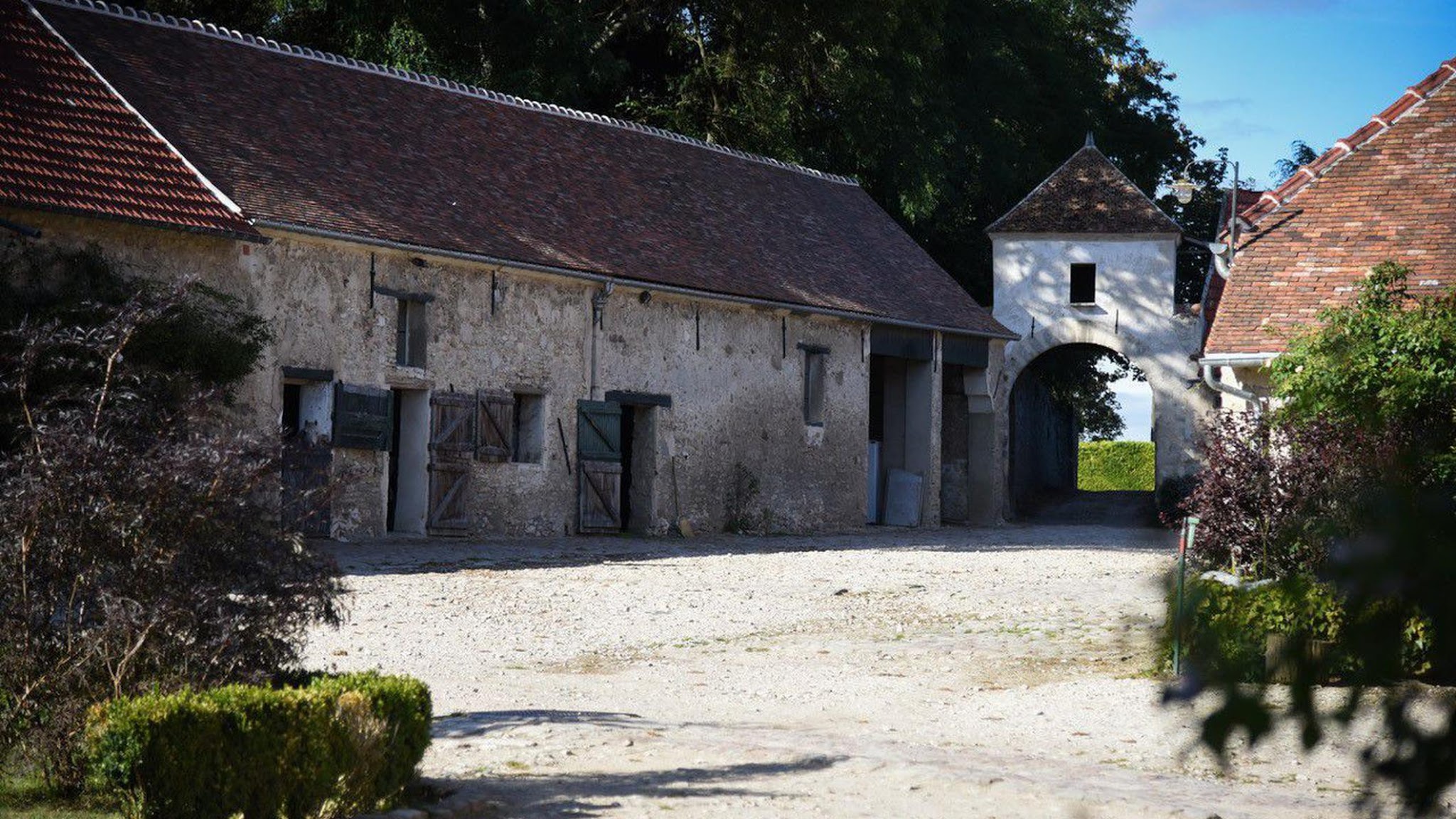 La Ferme du Grand Logis