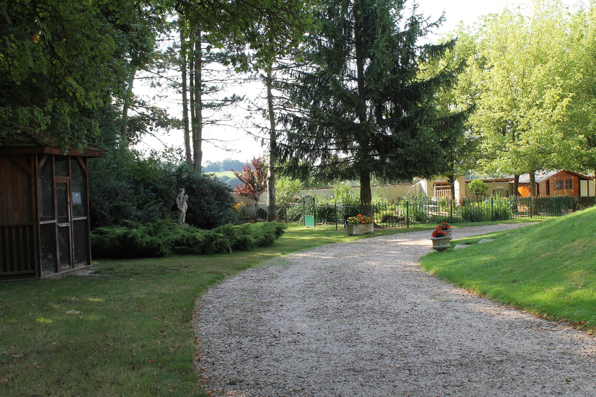 pension chiens et chats manoir de jahman