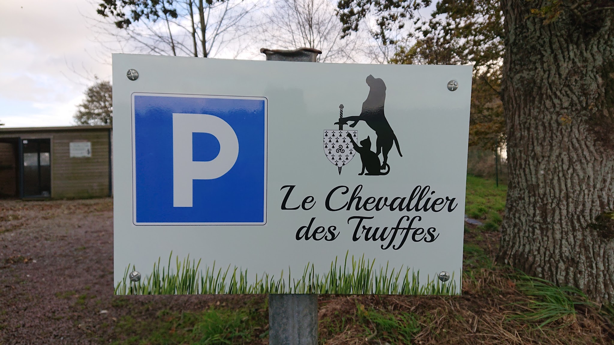 Le Chevallier des Truffes