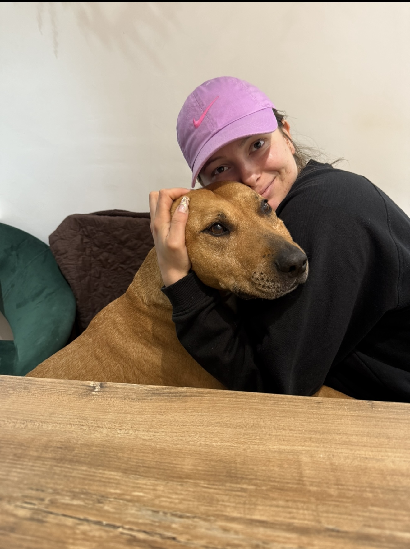 Capucine - Dogsitter