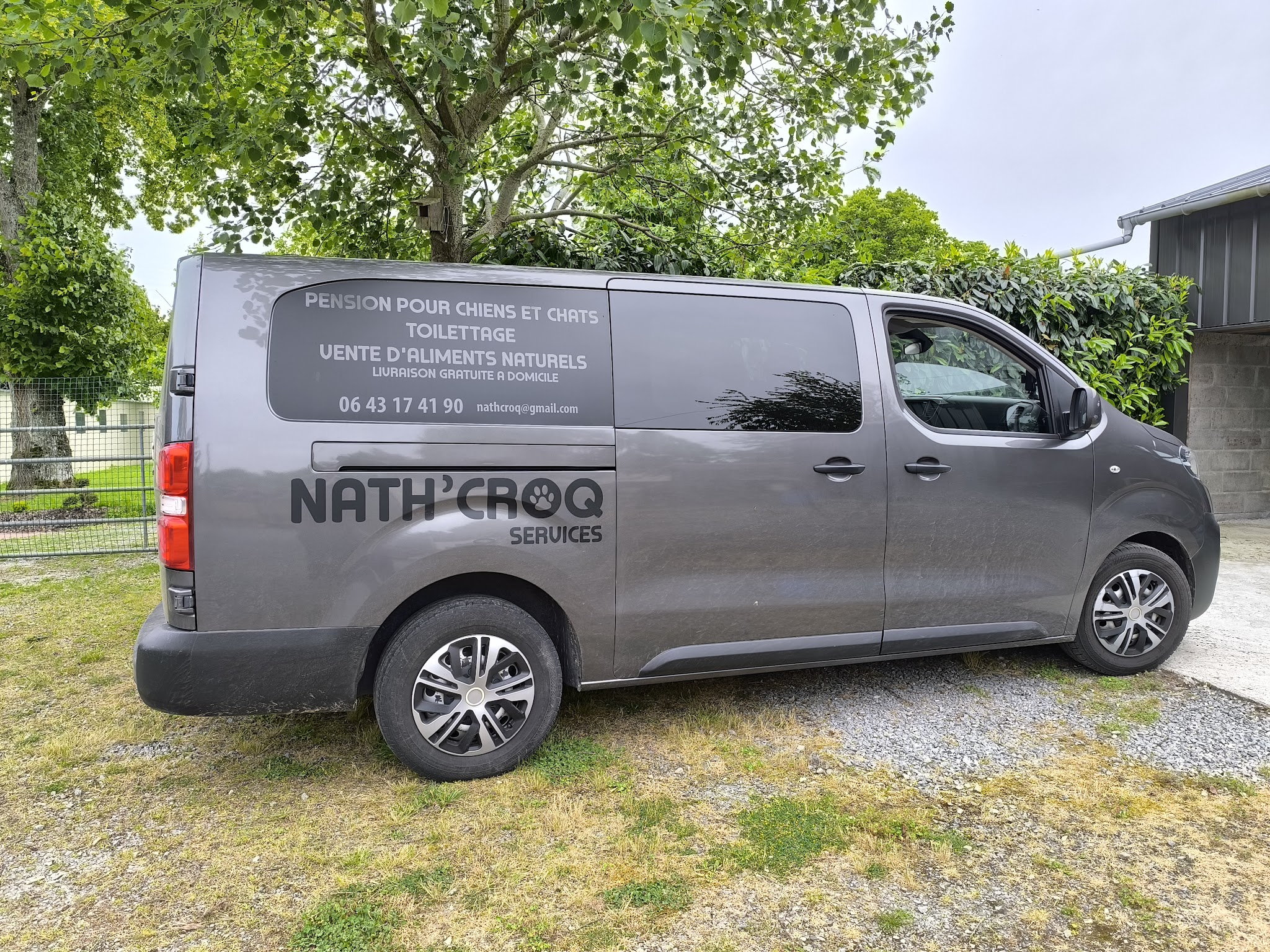 Nath'croq Services