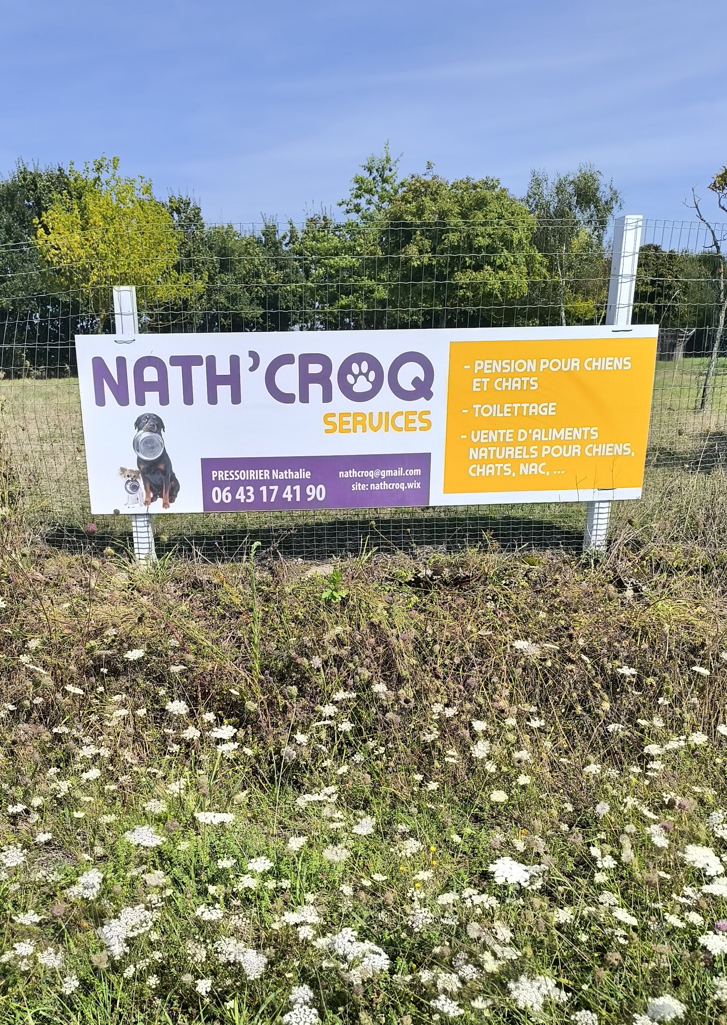 Nath'croq Services — photo