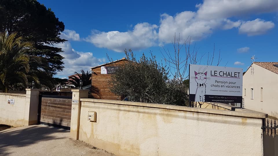 Pension Le Chalet — photo