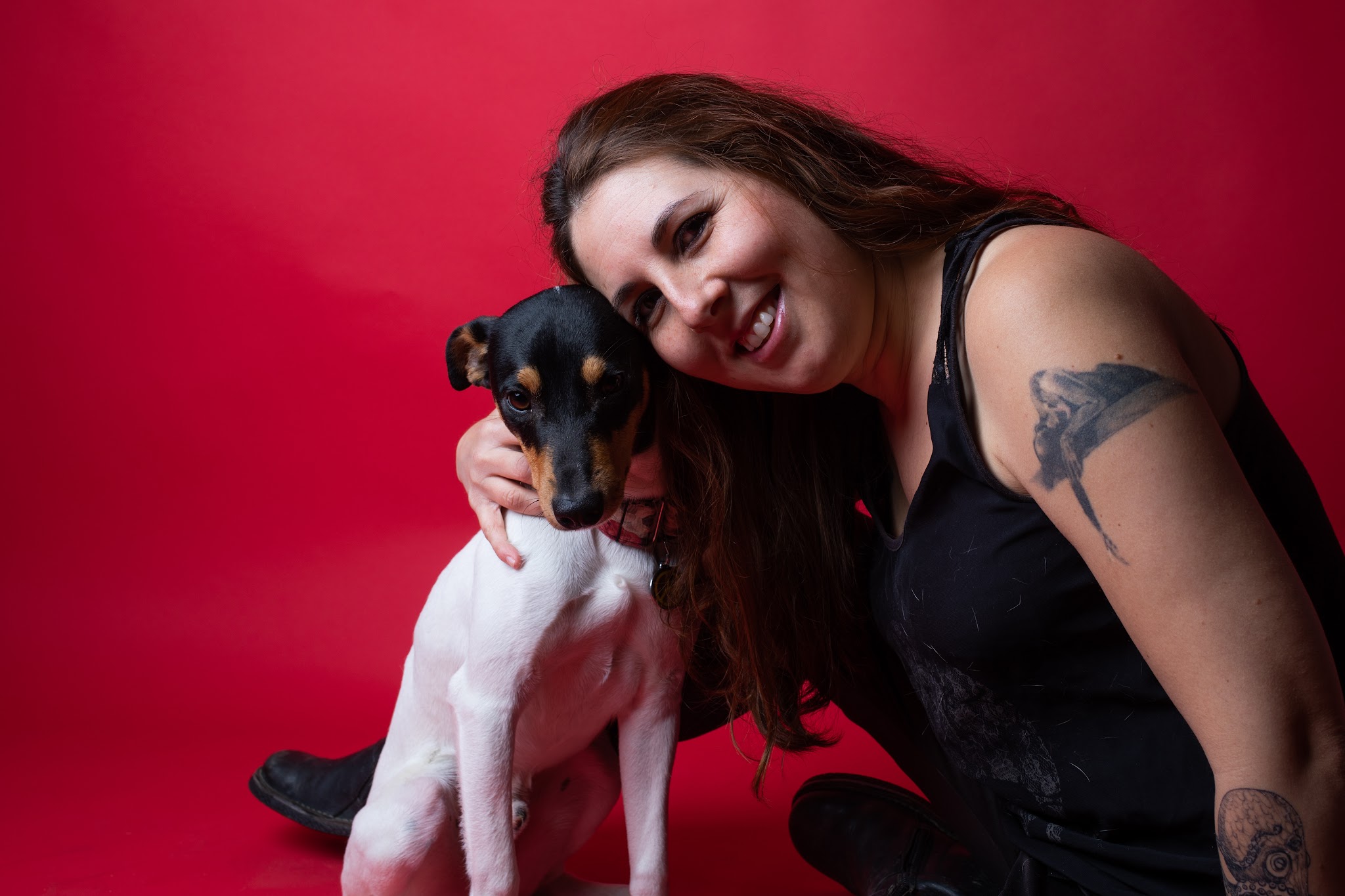 Cécile Petsitter et photographe animalier — photo