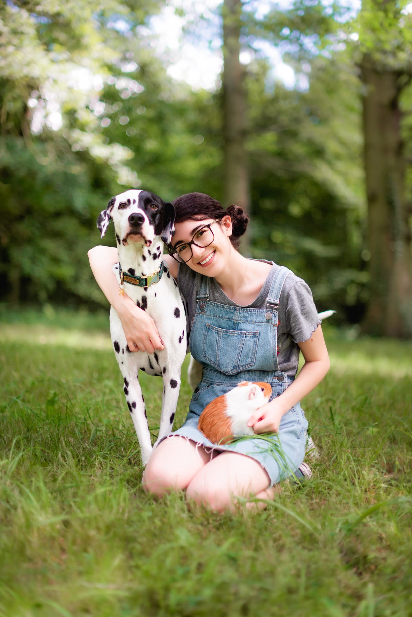 Diane - Petsitter (visites à domicile)