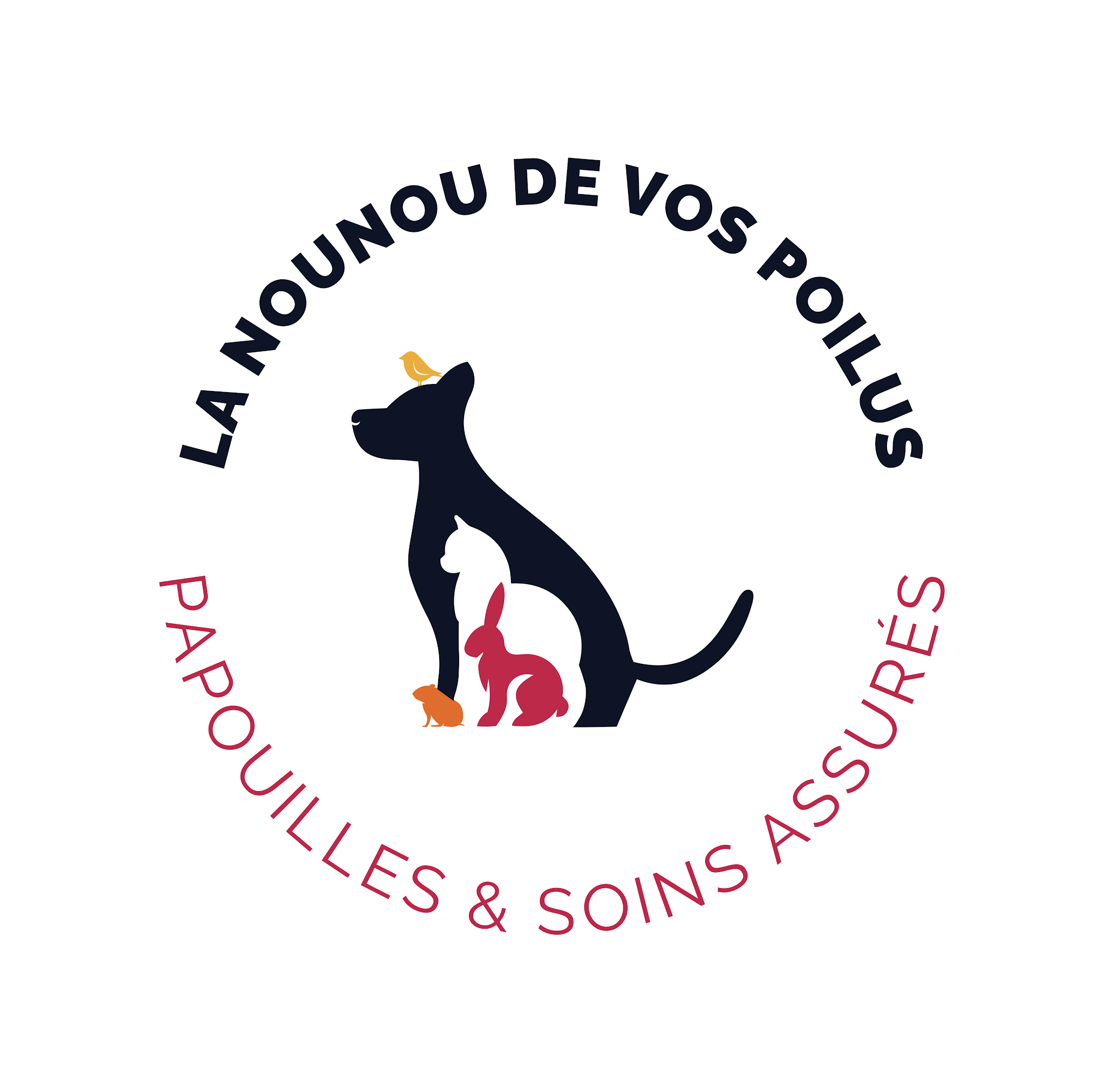 LA NOUNOU DE VOS POILUS — photo
