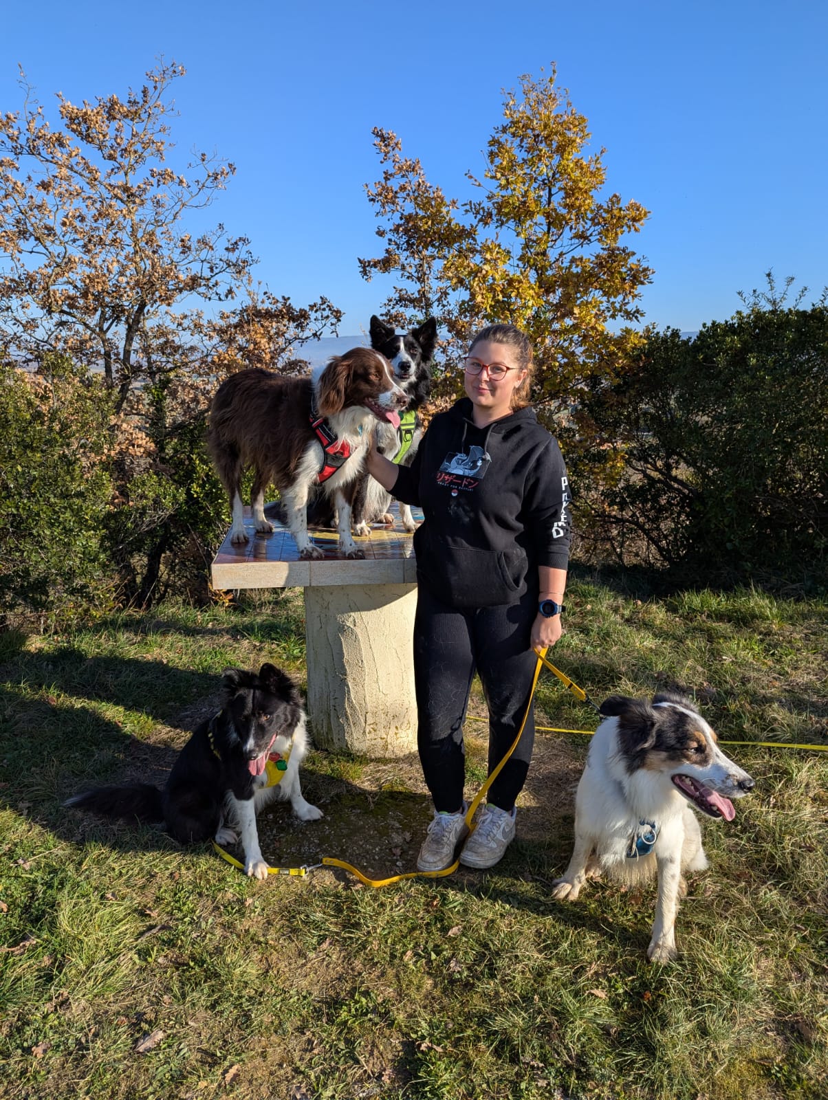 Jadou'pawsitter — photo