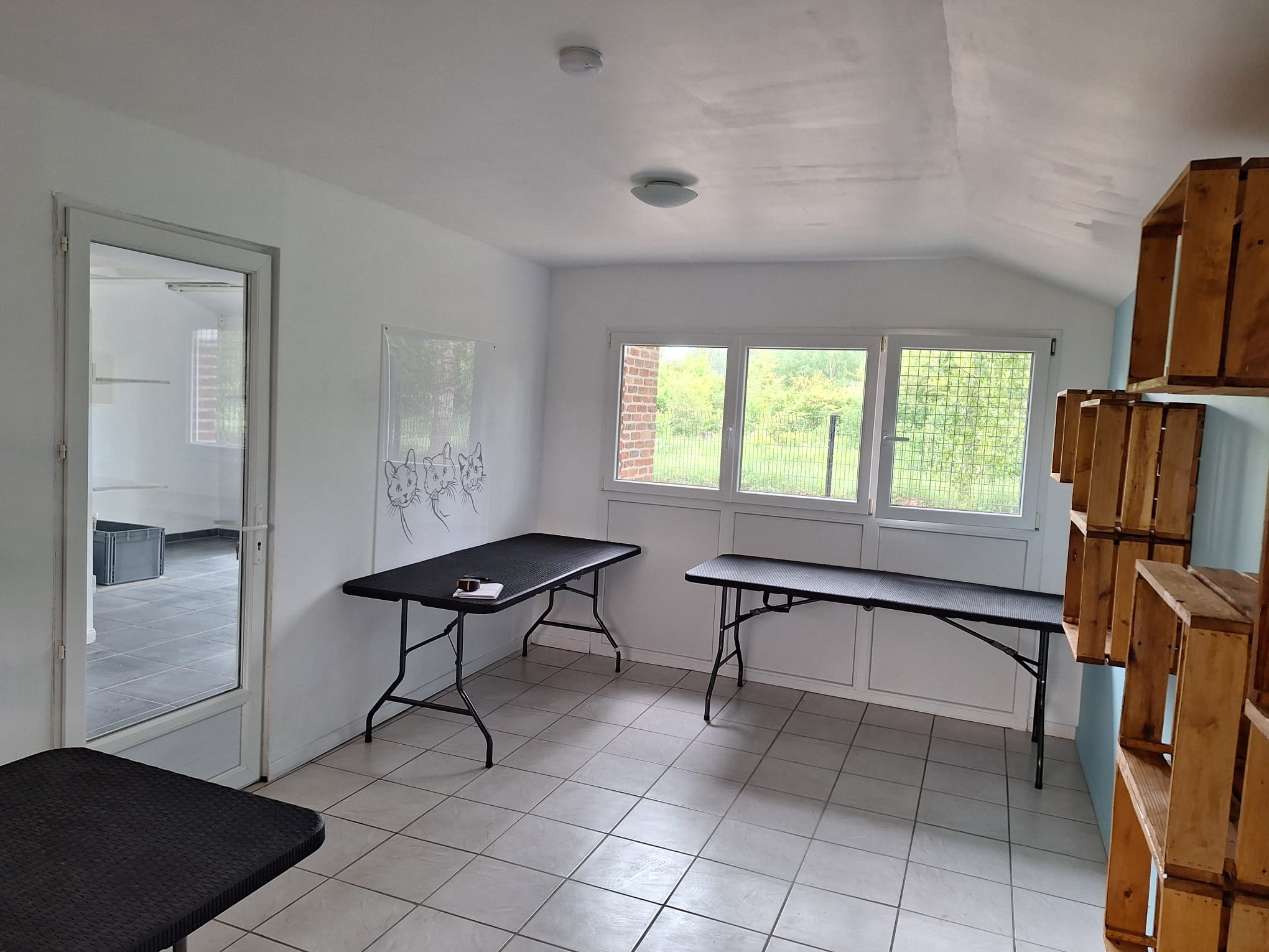 PENSION DES CHARMES — photo