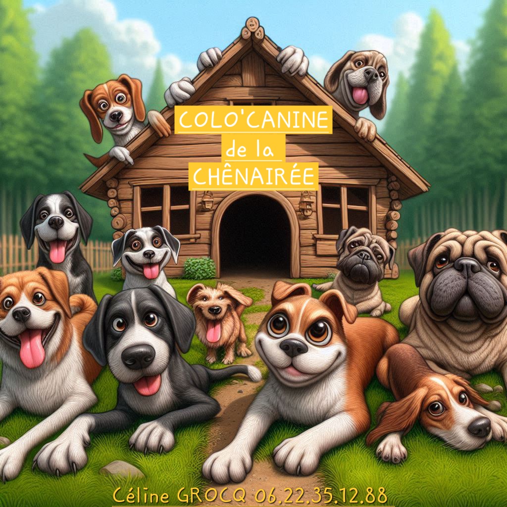 Colo'Canine de la Chênairée — photo