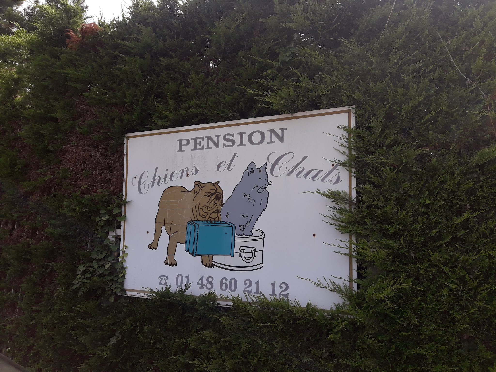 Pension Chez Jojo