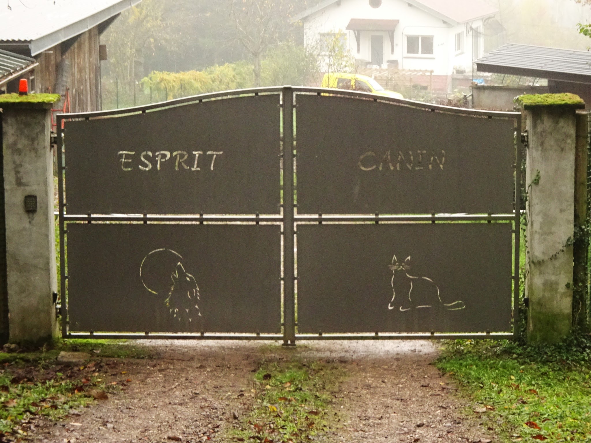 Esprit Canin — photo