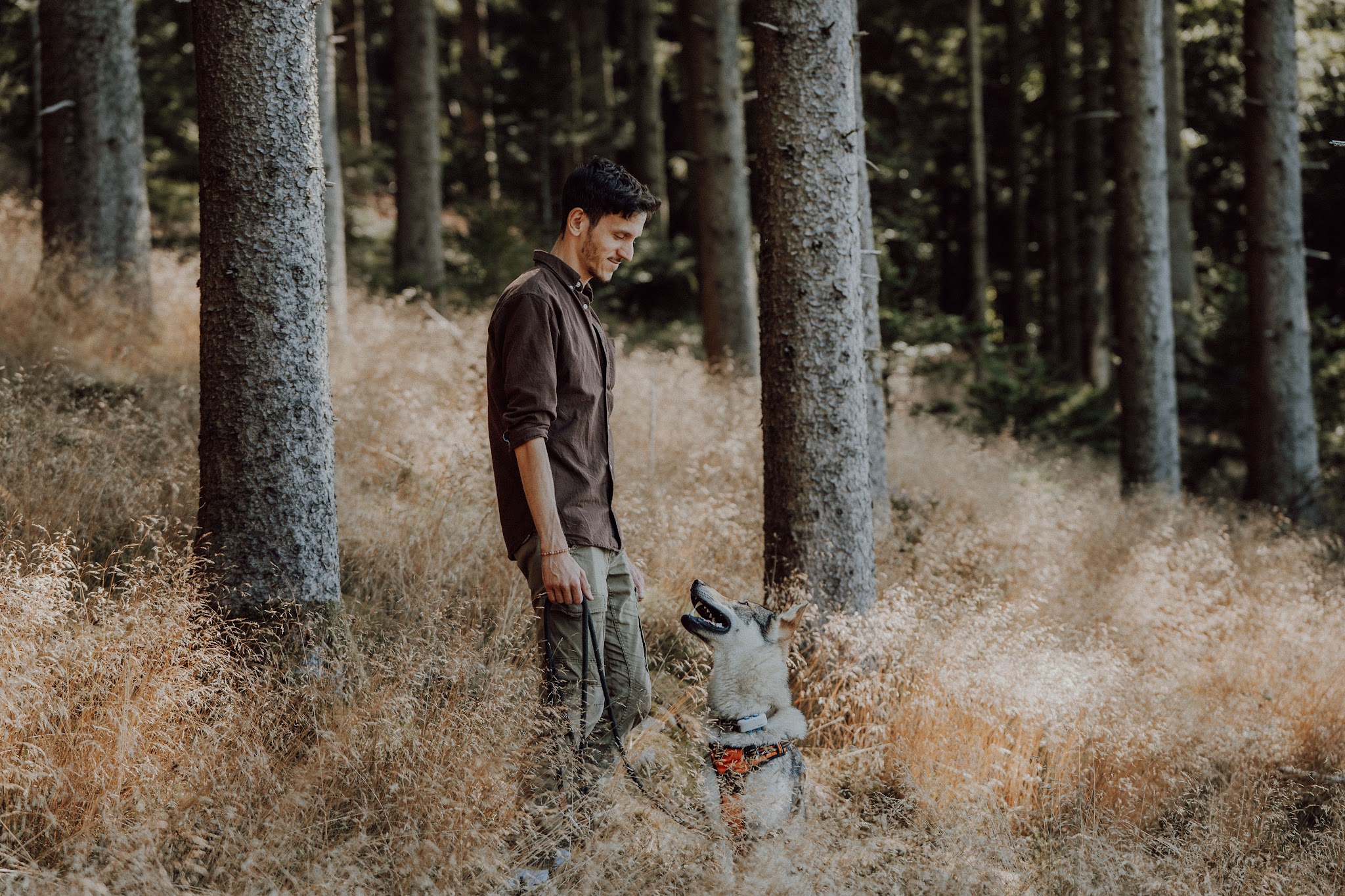 Jérôme Éducateur Canin — photo